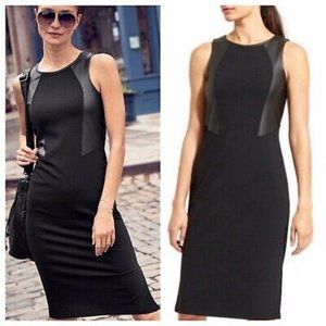 Athleta Faux Leather Night on The Town Ponte